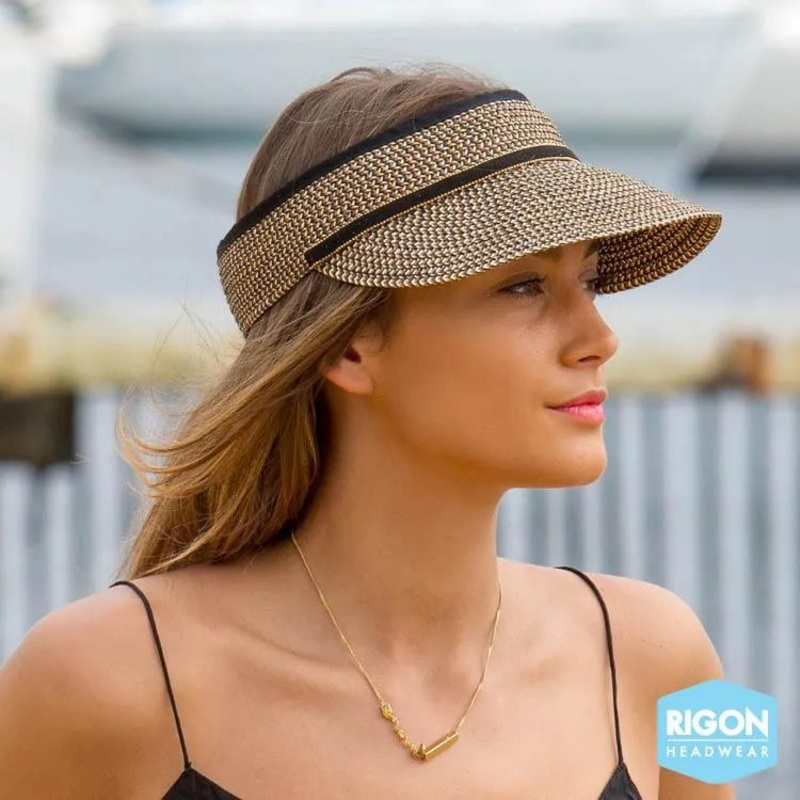 Cosmopolitan Visor