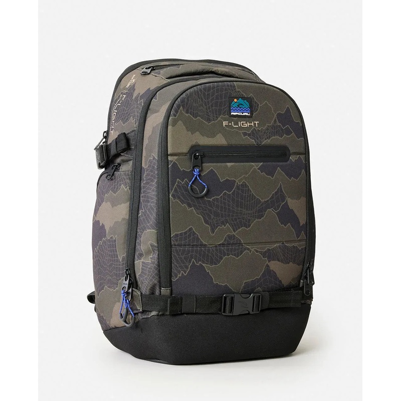 F-Light Posse 35L Search Camo Backpack