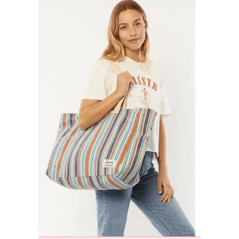 Fab Stripe Tote