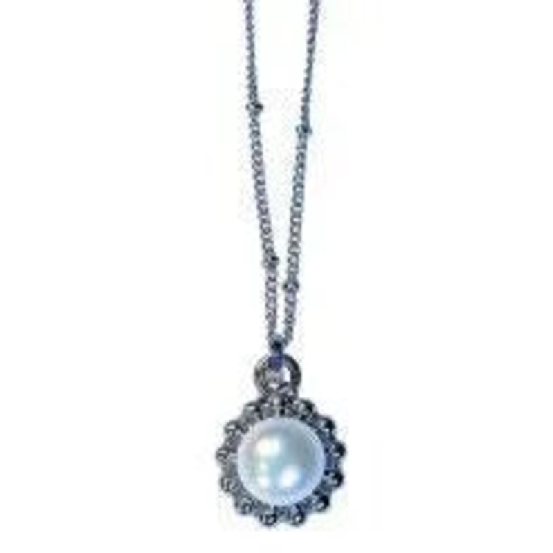Fancy Pearl Pendant