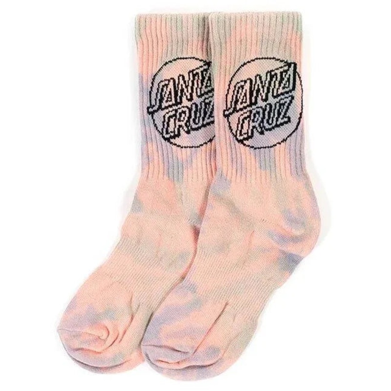Junior Girls Tie Dye Socks