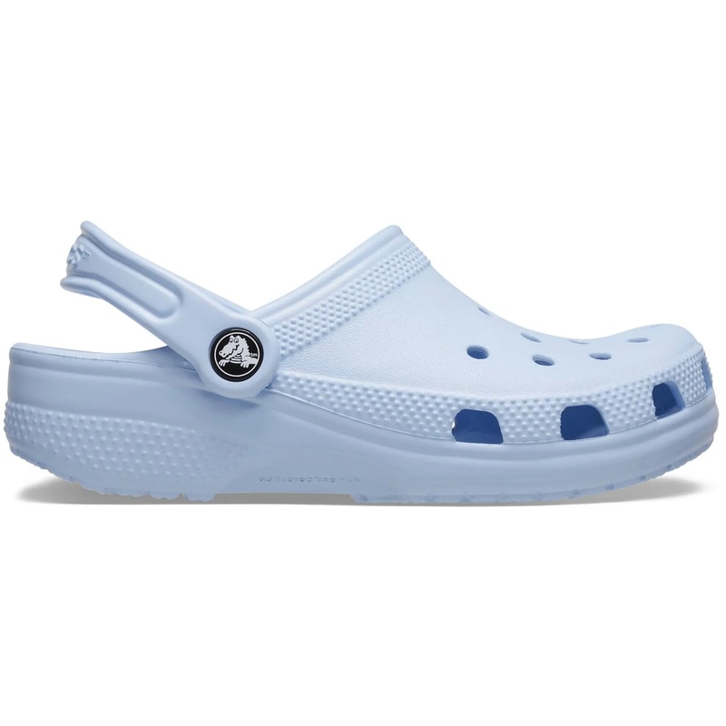 Kids/Toddler Classic Clog - Blue Calcite