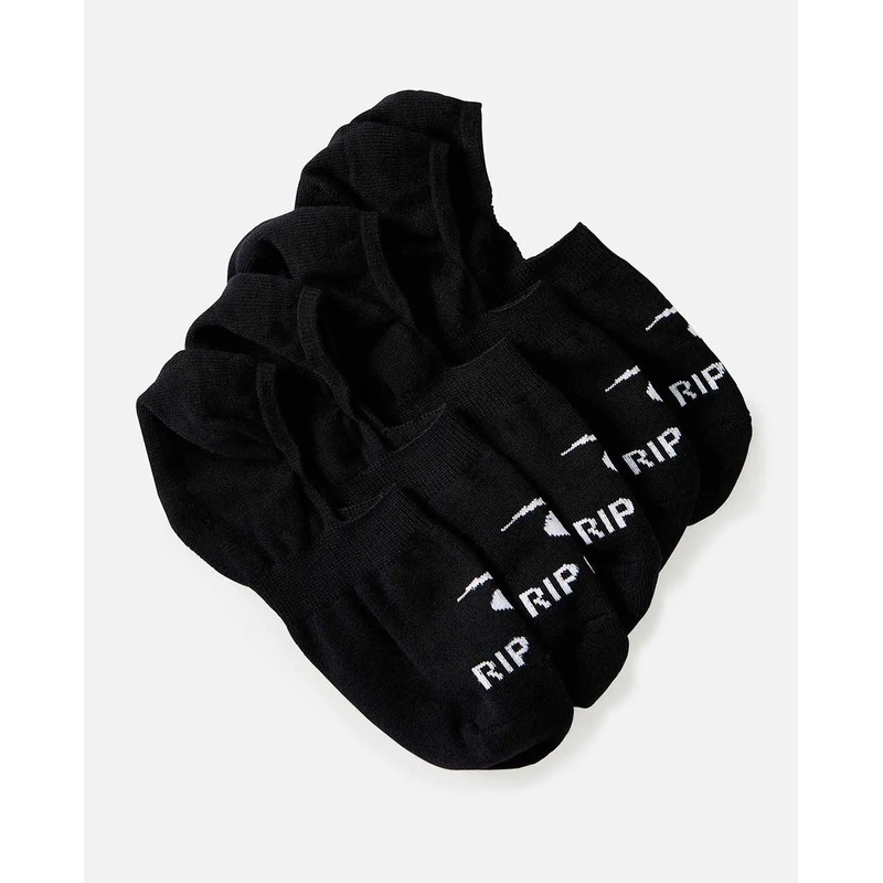 Men's Invisi Sock - 5 Pack