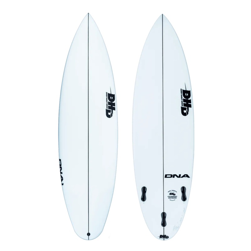 Mick Fanning DNA Round Tail - Special Boards