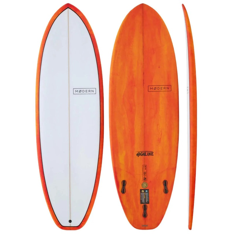 Modern Highline Firestorm - Special
