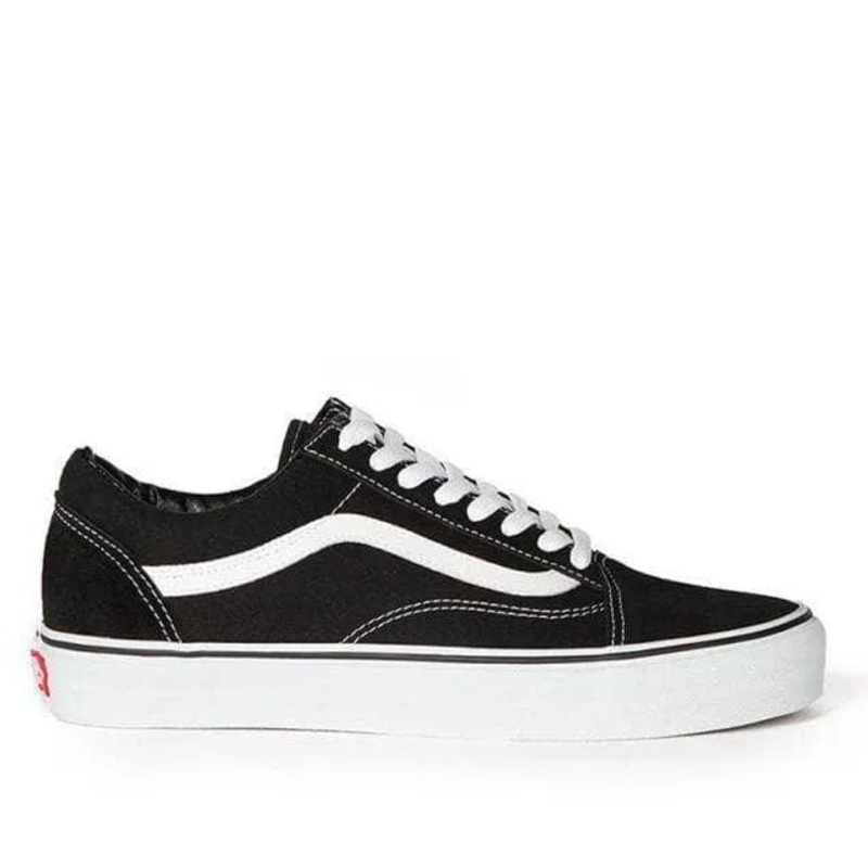 Old Skool Vans