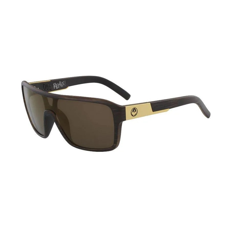 Remix - Matte Woodgrain W/ Lumalens Copper Ion