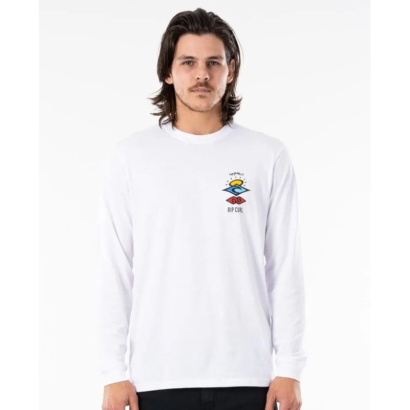 Search Essential Long Sleeve Tee