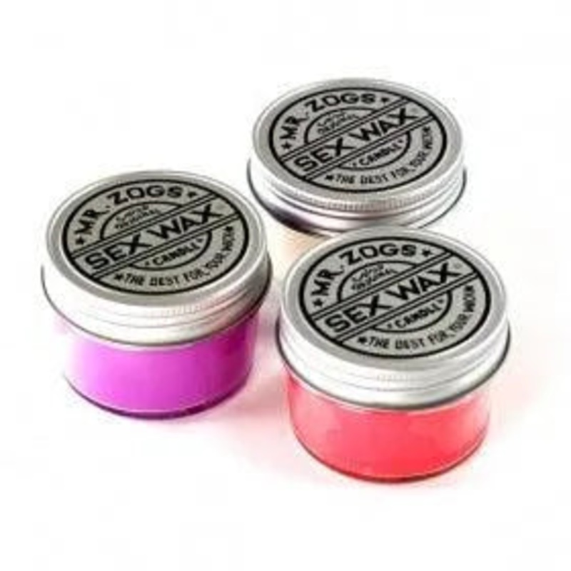 Sex Wax Candle