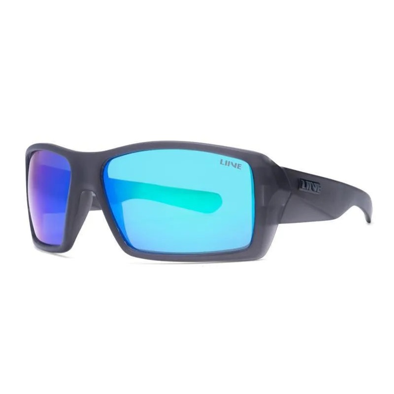 The Edge- Mirror Polar Float Matt Xtal Smoke