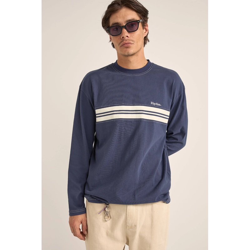 Vintage Panel LS T-Shirt