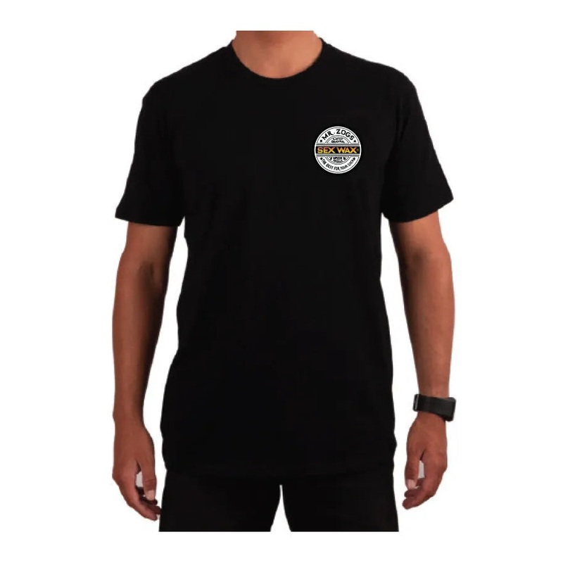 Word Fade SS Tee