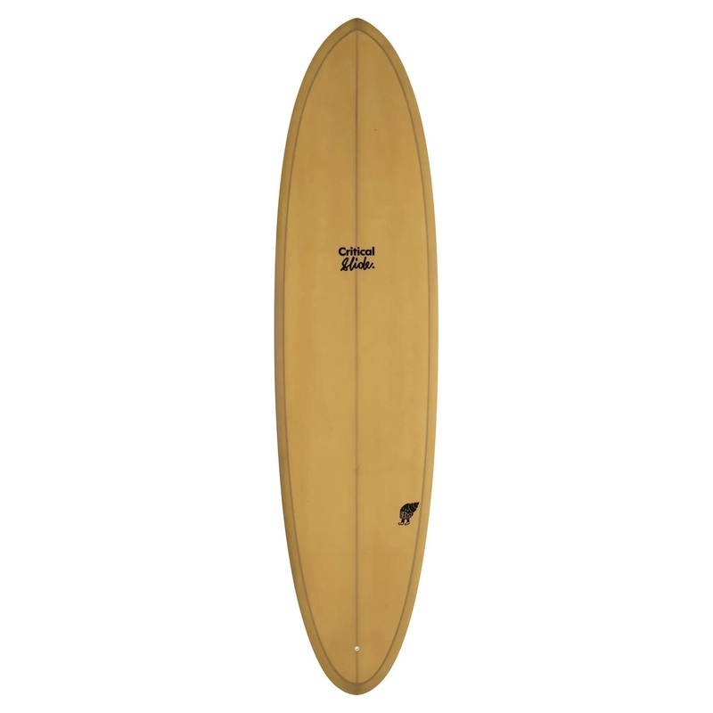 7'0 Hermit PU - Special Board