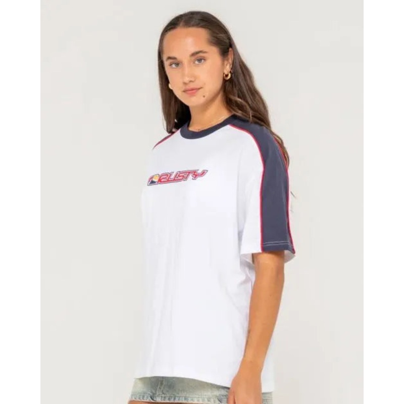 Archived Shooter Oversize Tee