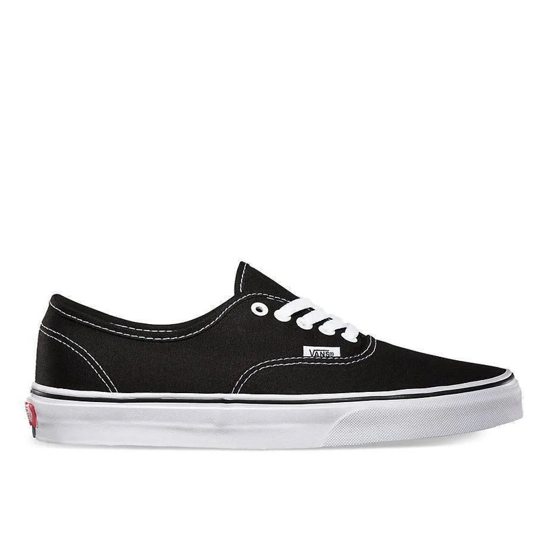 Authentic- Black/White