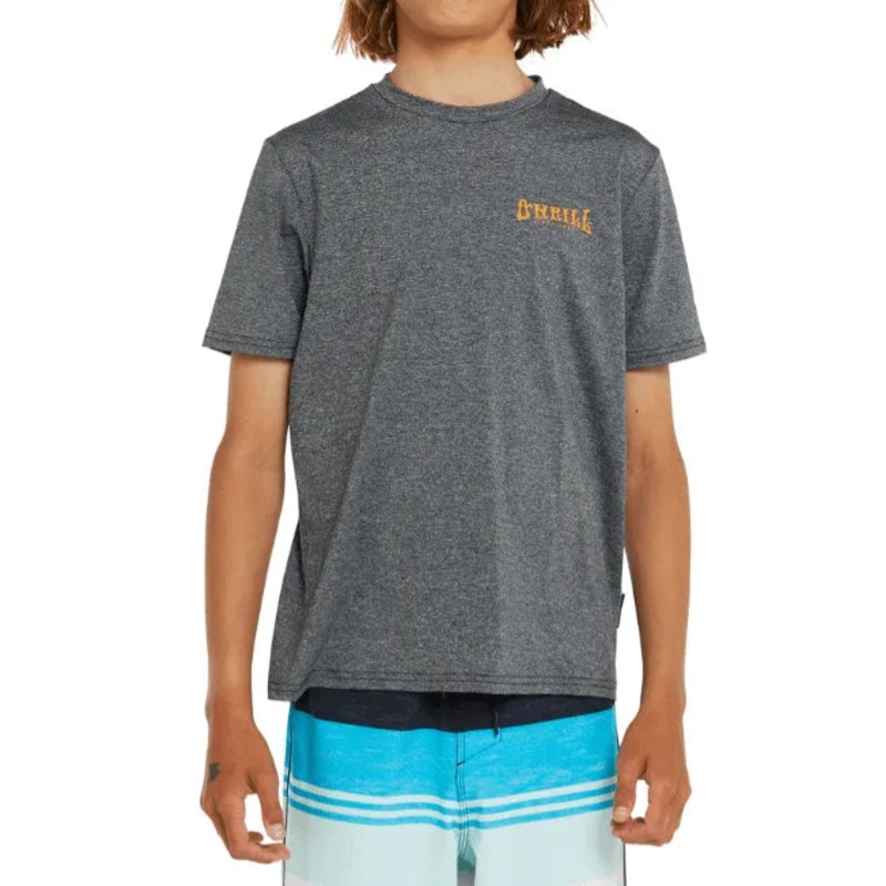 Boys Sunrise Uv Ss Surf Tee