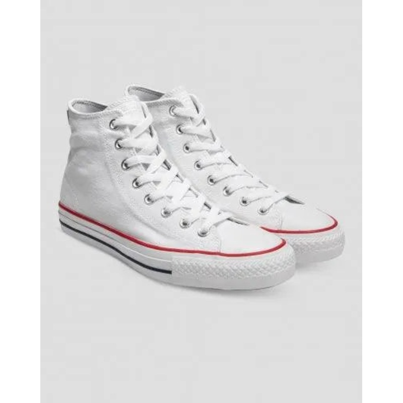 Chuck Taylor All Star Canvas High Top-White