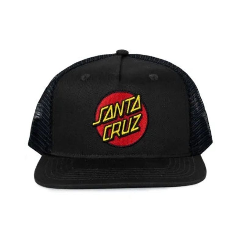 Classic Dot Trucker Cap