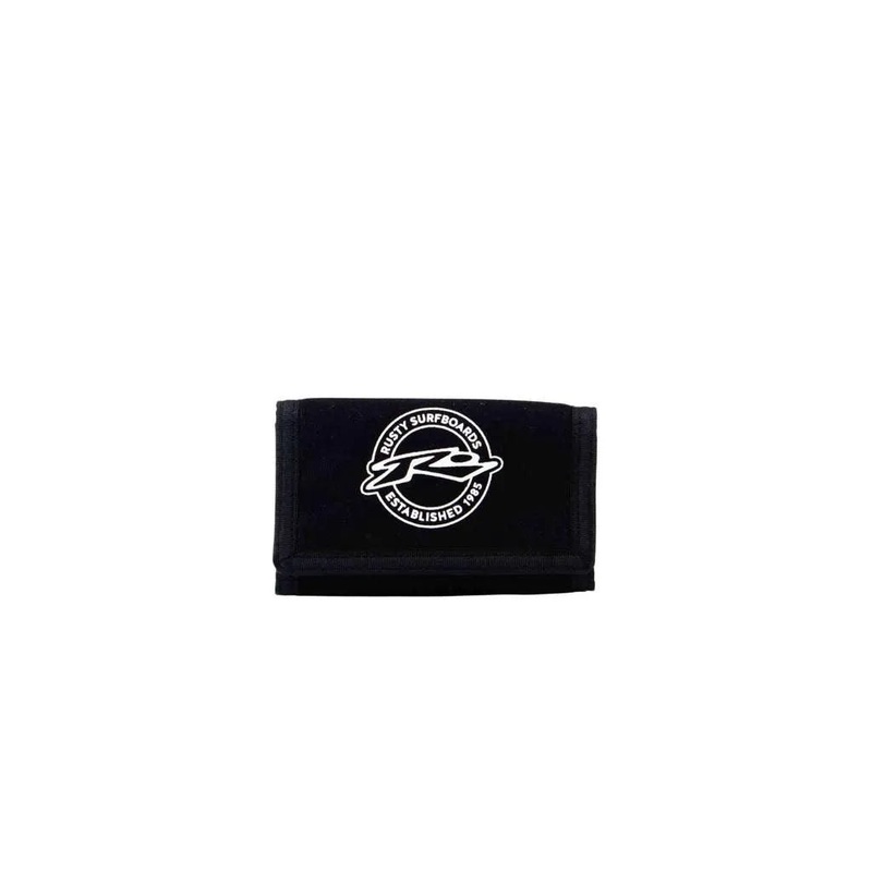 Decade Tri-Flod Wallet Blk