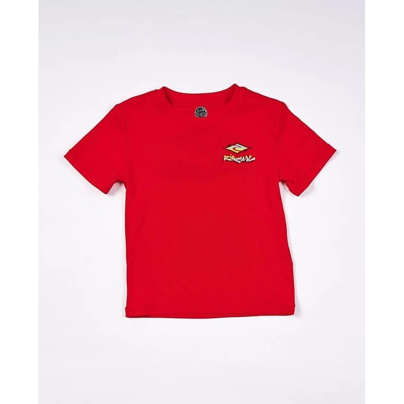 Diamond Fade Short Sleeve Uv Tee