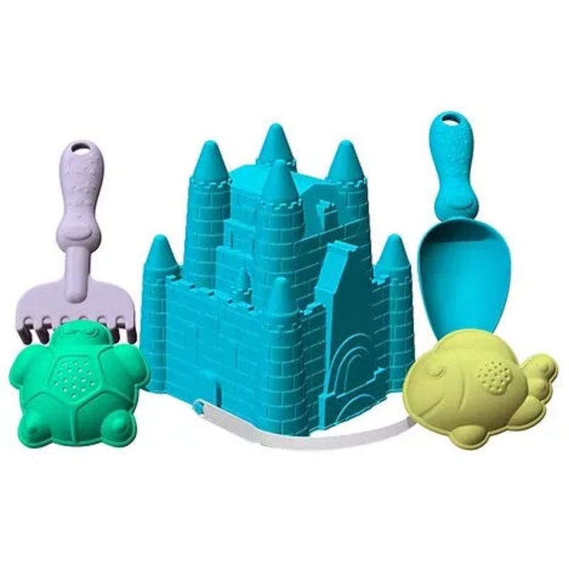 Eco Ocean Beach Toy Set - 5 Piece