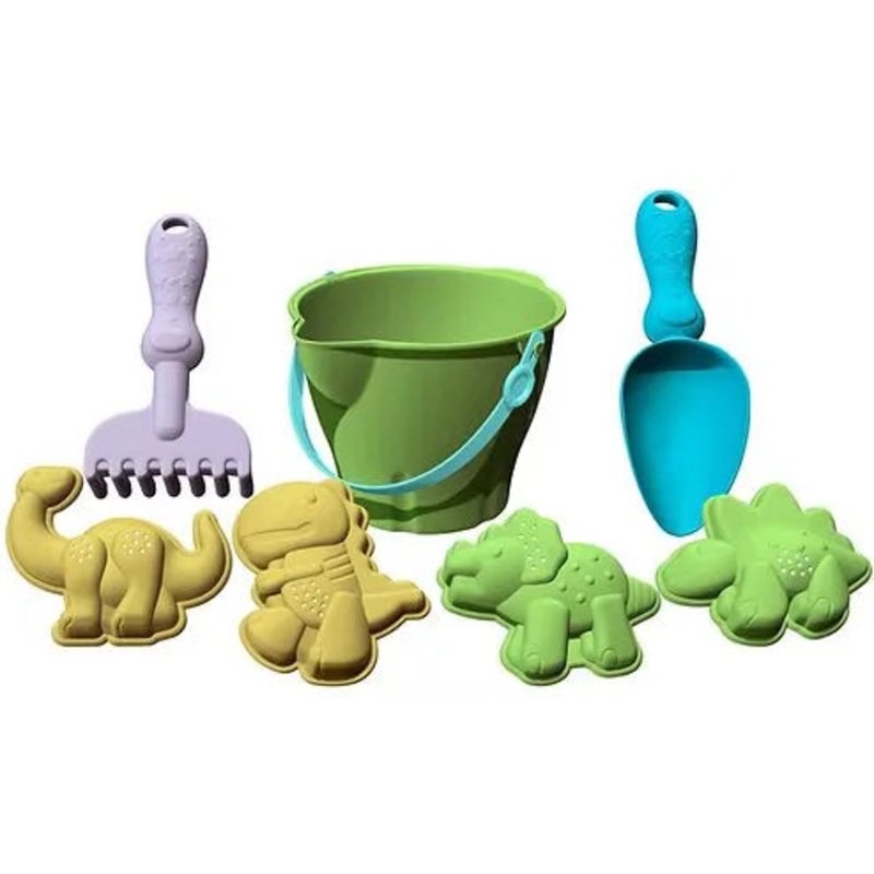 Eco Ocean Beach Toy Set - 7 Piece