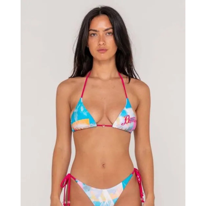 Graff City Triangle Bikini Top