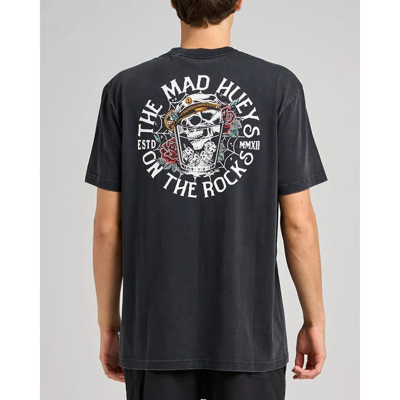 On The Rocks SS Tee