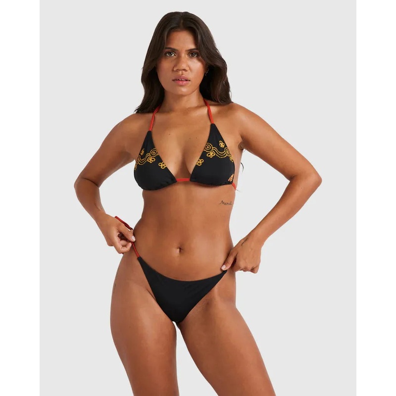 Otis River Tie Side Tanga
