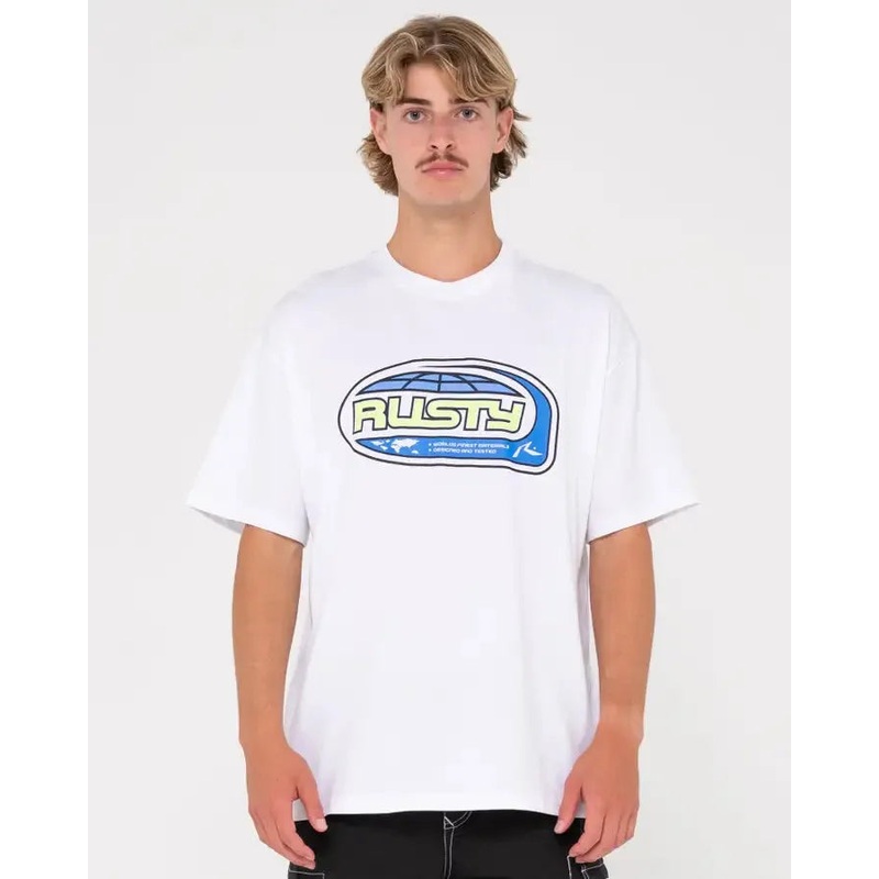 Outta here Short Sleeve Tee