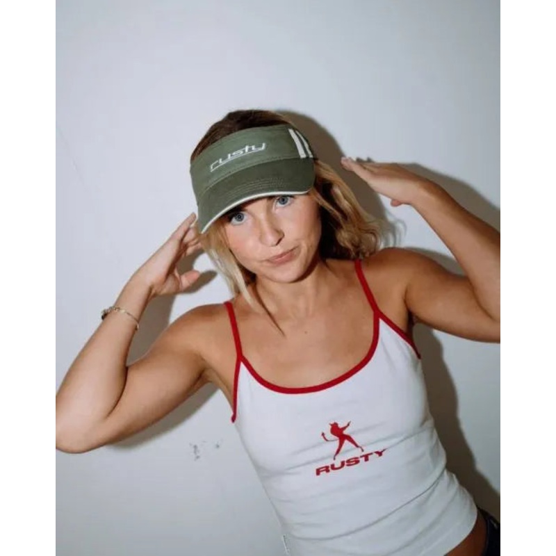 Rusty Love Visor