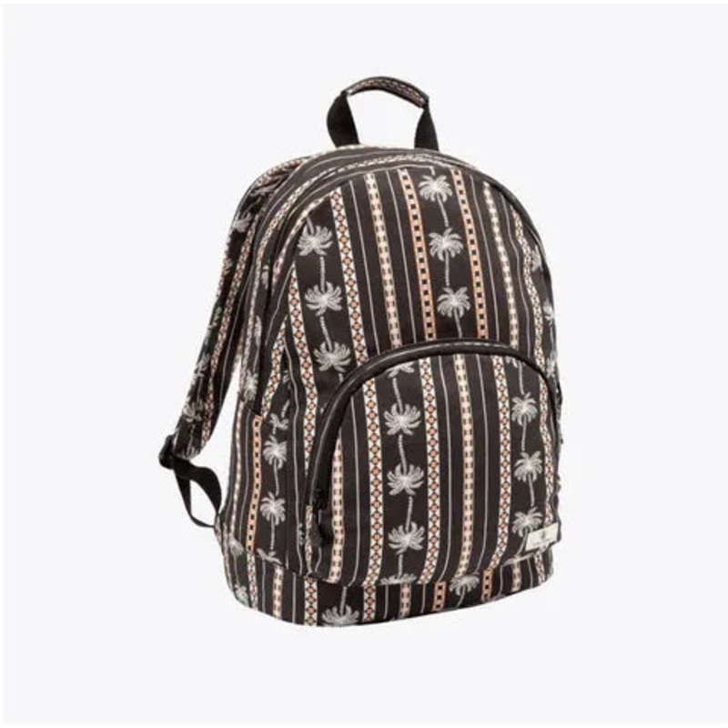 Schoolyard Canvas Backpack