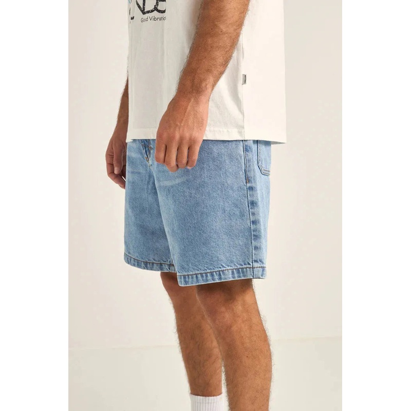 Subtle Distress Short