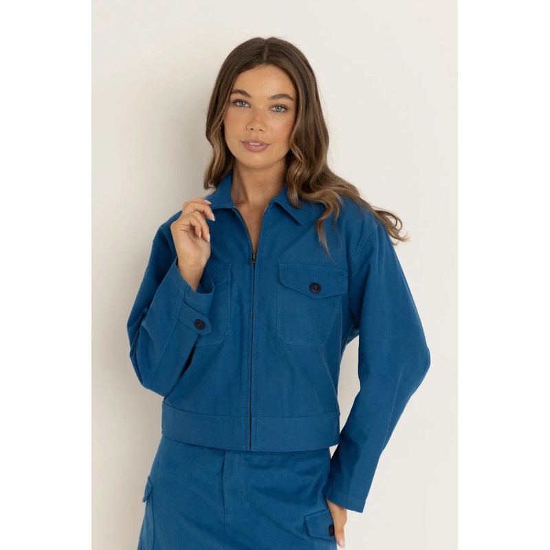 Utility Jacket