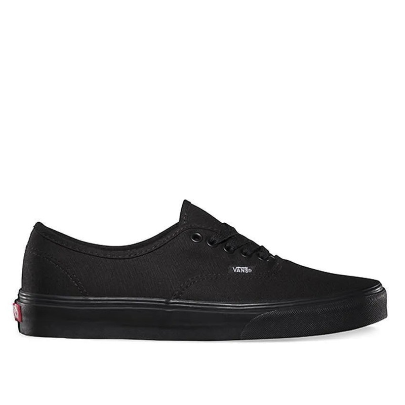 Vans - Authentic Black/Black