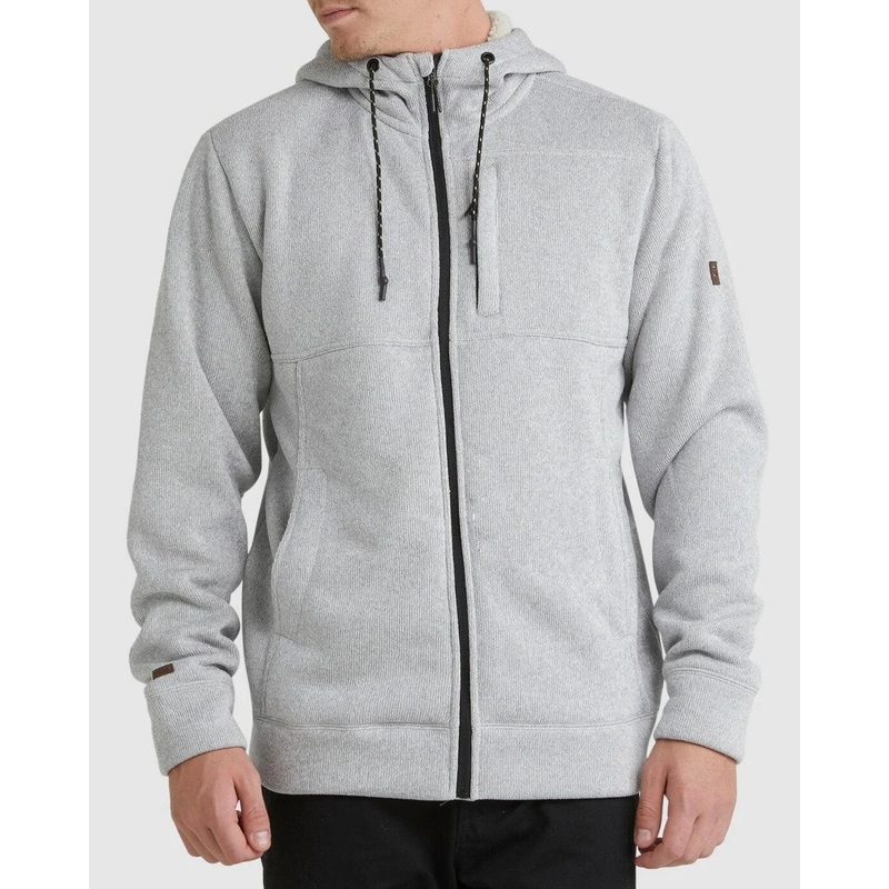 A/Div Boundary Sherpa Zip Thru