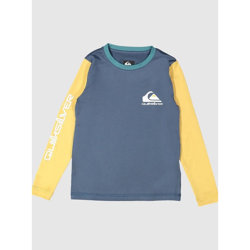 Boys 2-7 Heats Omni Ls Upf 50 Rash Vest