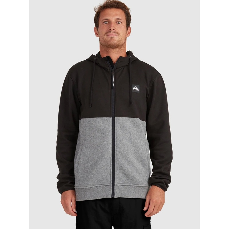 Burnz Zip-Up Hoodie