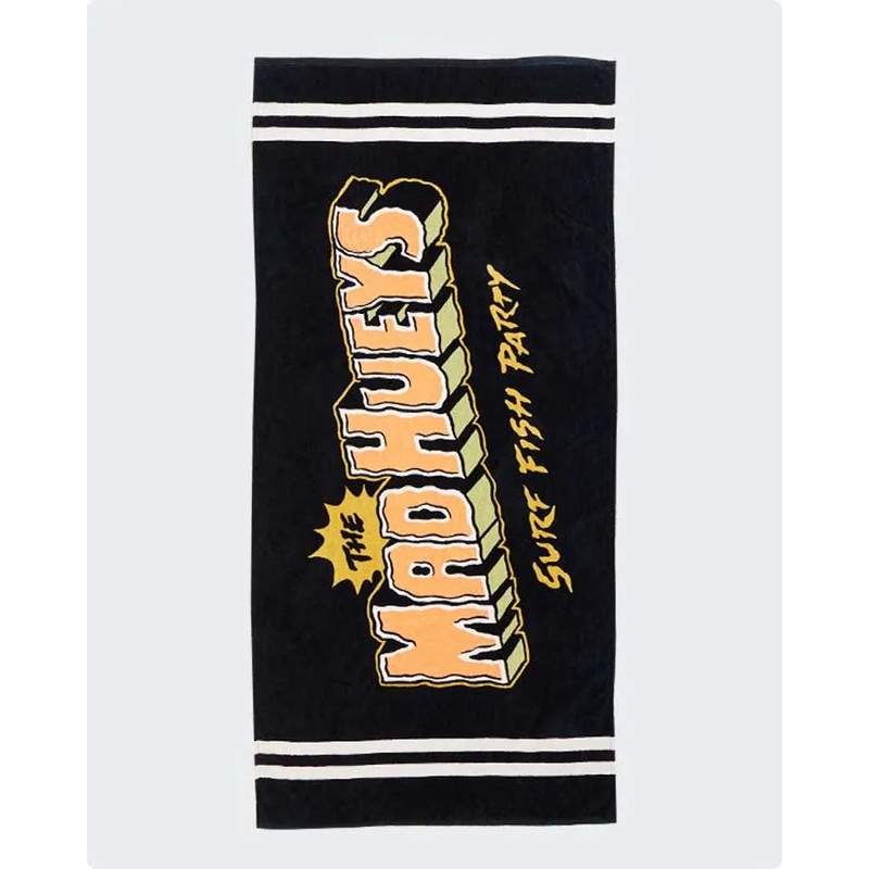Dirty Vacay Surf Towel