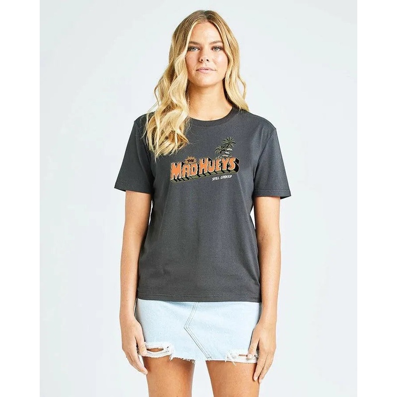 Dirty Vacay Women'S Ss Tee
