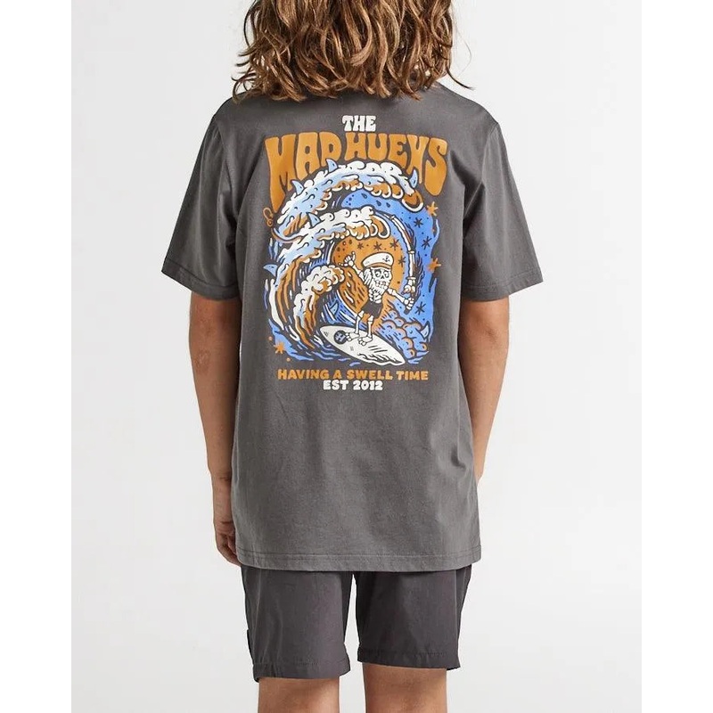 Having A Swell Time Youth Ss Tee