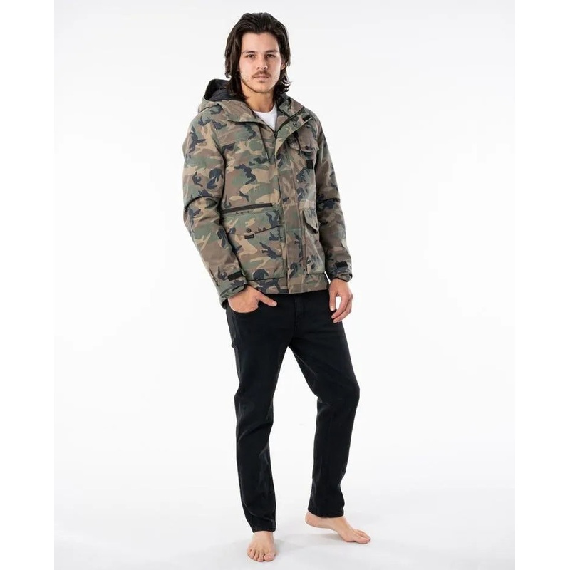 Heatseeker Anti Series Jk