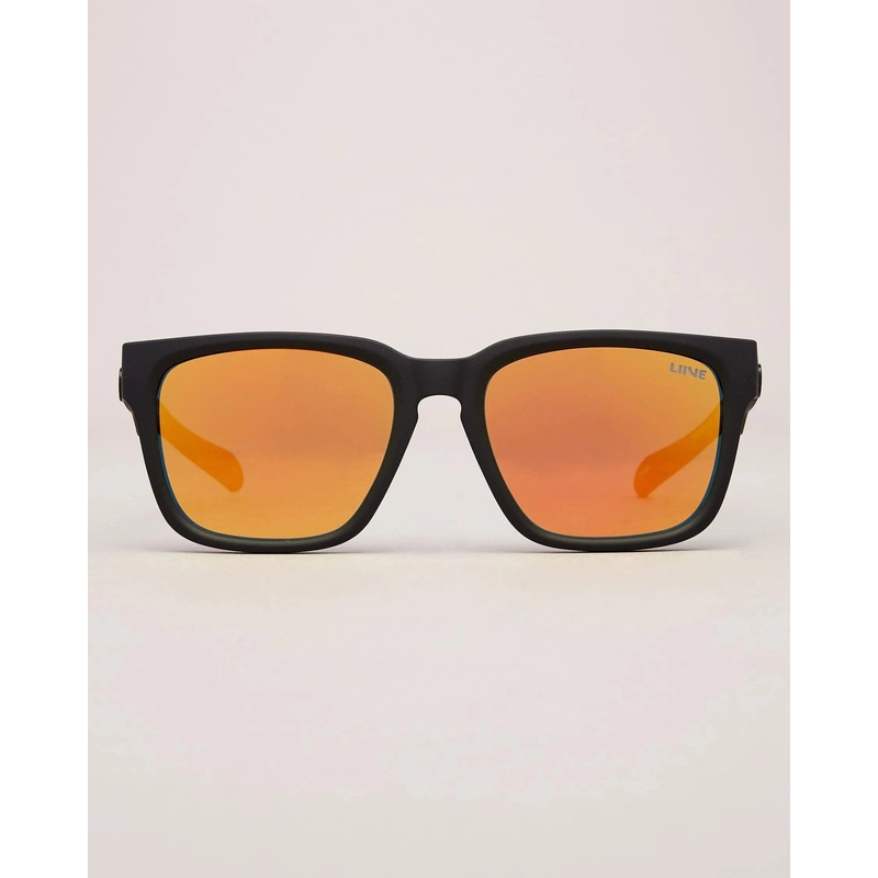 Hi-Seas Mirror Polar Matt Black