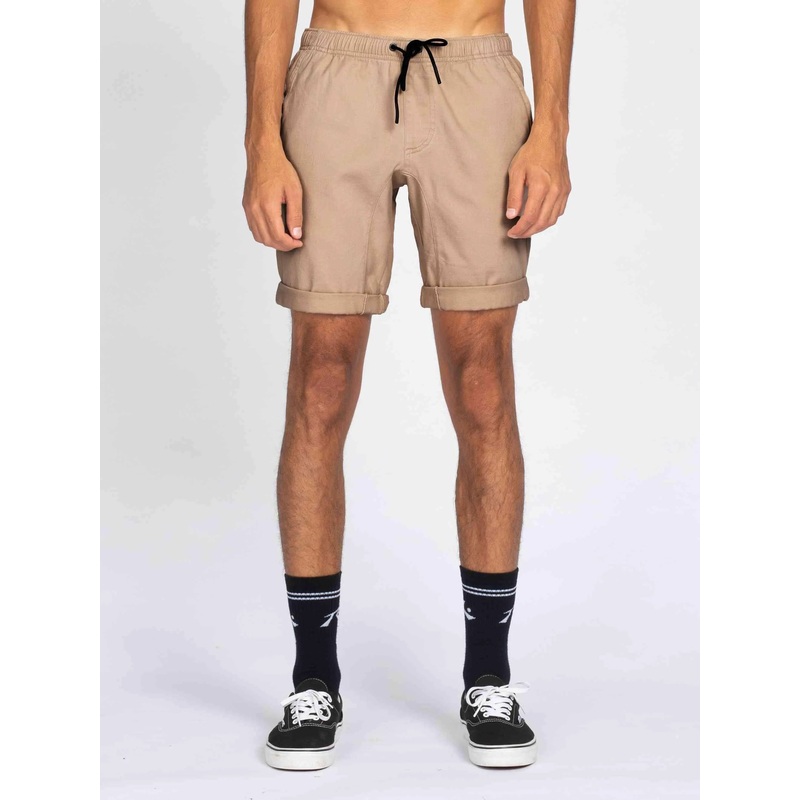 Hooked On Elastic Short 18"