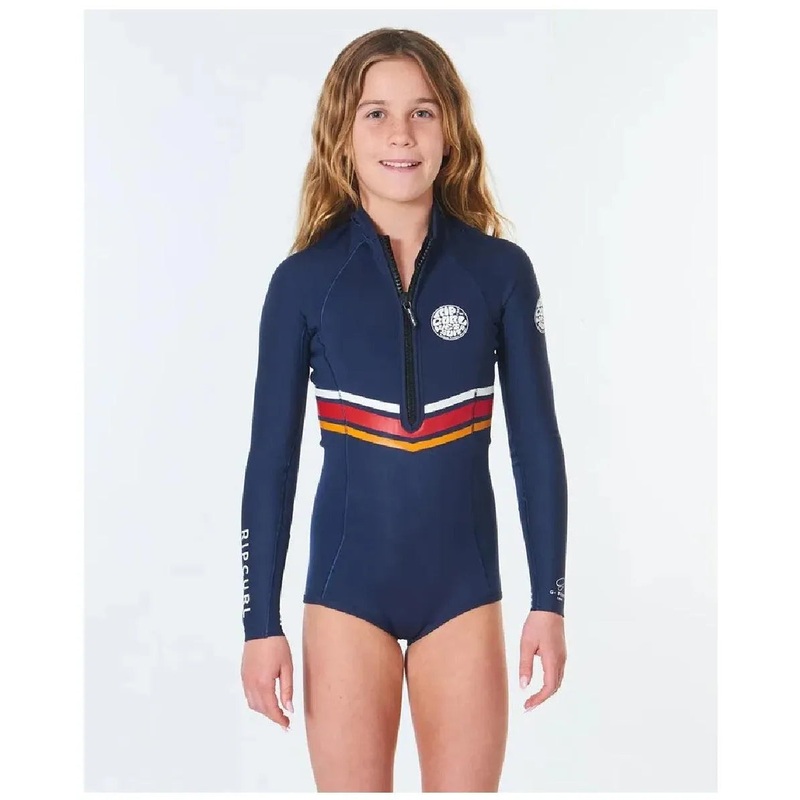 Junior Girl'S G-Bomb Long Sleeve Springsuit