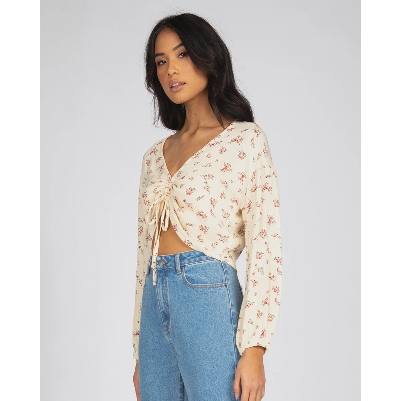 Maggy Long Sleeve Top