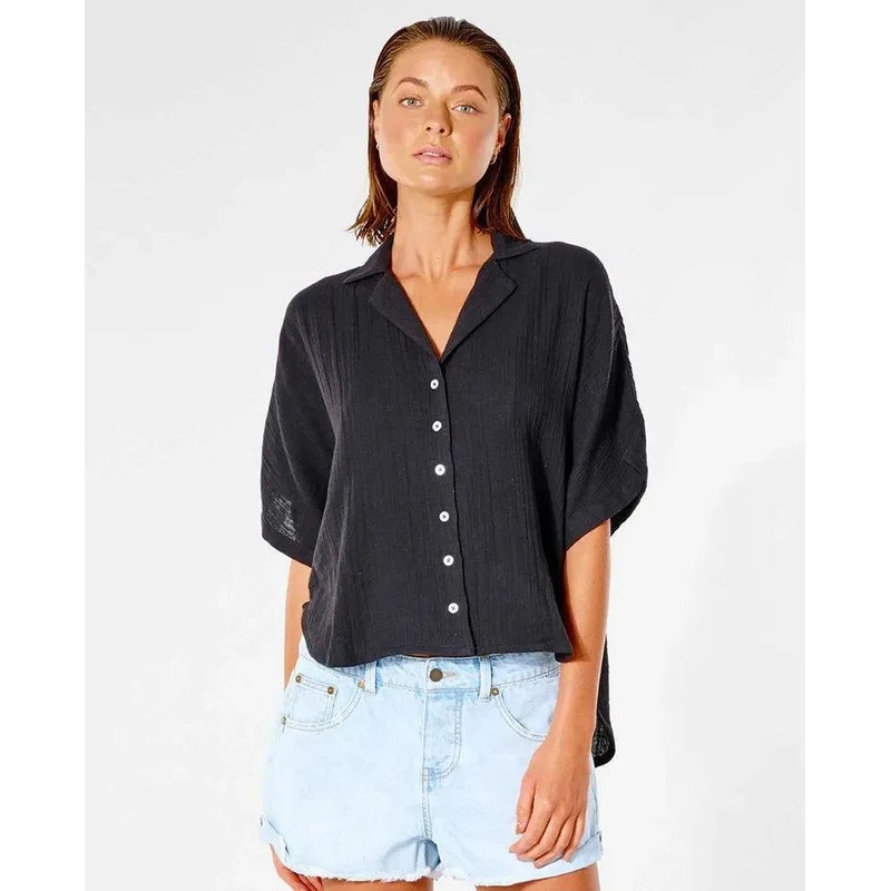 Premium Surf Short Sleeve Shirt