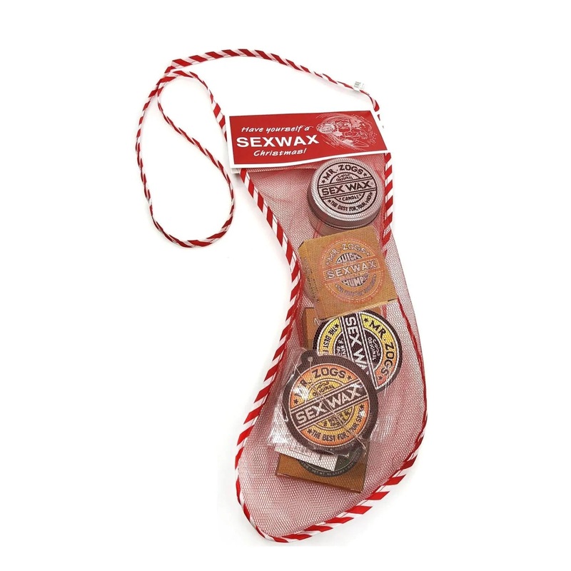Sexwax Christmas Stocking