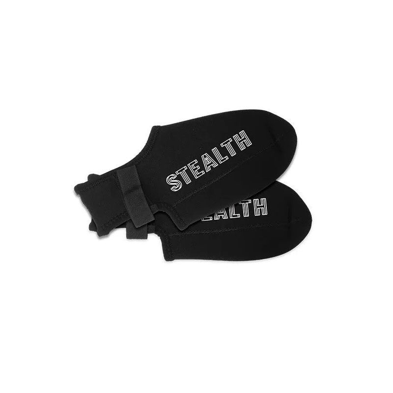 Stealth Ankle Bootie (Low Cut)