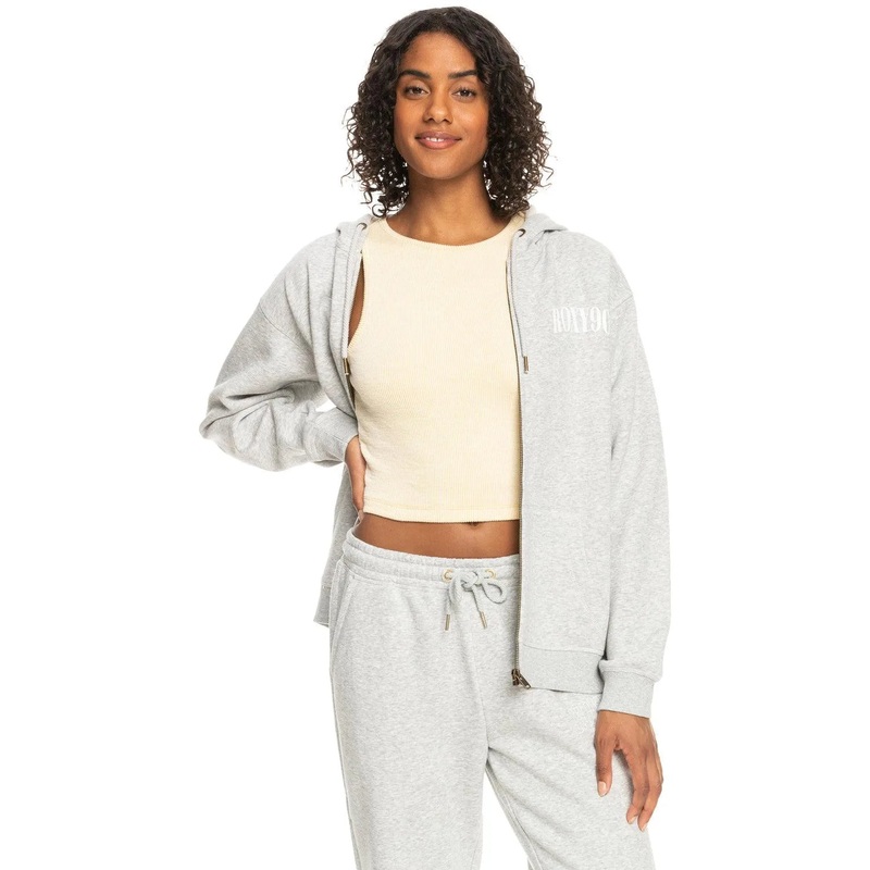 Surf Stoked Zipped Brushed B
